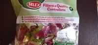 Mängden socker i Insalata