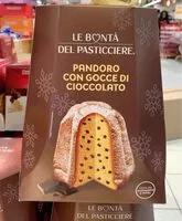Mängden socker i Pandoro con goccie di cioccolato