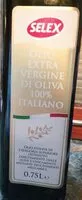 Mängden socker i Olio extra vergine di oliva italiano
