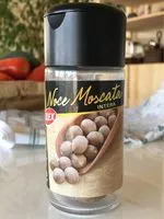 Mängden socker i Noce moscata