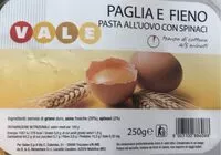Mängden socker i Paglia e fieno