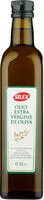 Mängden socker i Olio extra vergine di oliva