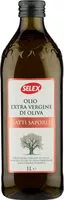 Mängden socker i Olio extra vergine di oliva sapore fruttato
