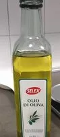 Mängden socker i Olio di oliva