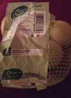 Mängden socker i Limoni natura chiama selex