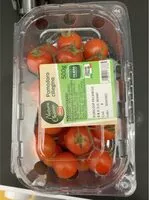 Mängden socker i Pomodori