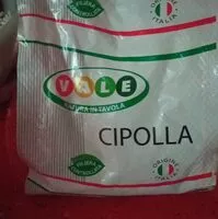 Mängden socker i Cipolla