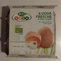 Mängden socker i 4 uova fresche