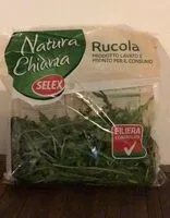 Mängden socker i Rucola imbustata