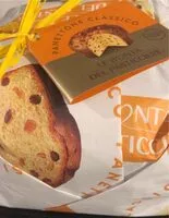 Mängden socker i Panettone classico