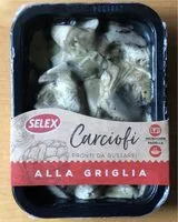 Mängden socker i Carciofi alla griglia