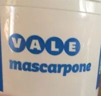 Mängden socker i Mascarpone