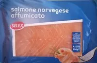 Mängden socker i Salmone norvegese affumicato