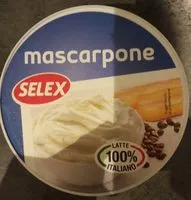 Mängden socker i Mascarpone