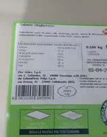 Mängden socker i salame ungherese