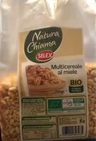 Mängden socker i Multicereale al miele