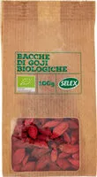 Mängden socker i Bacche di goji essiccate biologiche