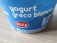 Mängden socker i Yogurt greco bianco