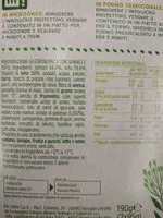 Mängden socker i Vegetale crocchette vegetali