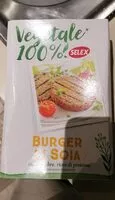 Mängden socker i Burger soia