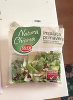 Mängden socker i Insalata primavera