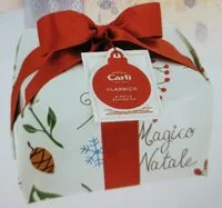 Mängden socker i Classico - Dolce di Natale all'olio extravergine di oliva