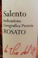 Mängden socker i Rosato