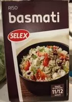Mängden socker i Riso basmati