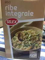 Mängden socker i Riso ribe integrale