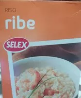 Mängden socker i Riso ribe
