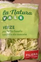 Mängden socker i Verza