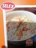 Mängden socker i Riso ribe