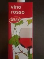 Mängden socker i Vino rosso