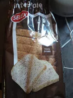 Mängden socker i Pane morbido integrale a fette