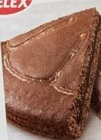Mängden socker i Torta cioccolato