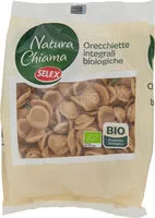 Mängden socker i Natura chiama orecchiette pasta fresca di semola
