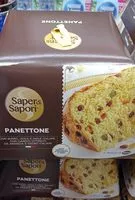 Mängden socker i Panettone