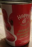 Mängden socker i polpa di pomodoro pelato