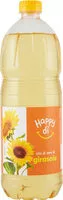 Mängden socker i Olio di semi di Girasole