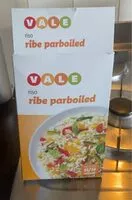 Mängden socker i Riso ribe parboiled