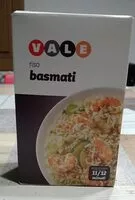 Mängden socker i Riso Basmati