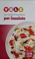 Mängden socker i Riso lungo B aromatico