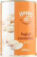 Mängden socker i Fagioli cannellini lessati