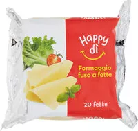 Mängden socker i Fettine di formaggio fuso