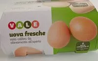Mängden socker i Uova fresche
