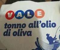 Mängden socker i Tonno all'olio d'oliva