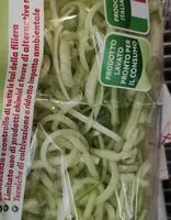 Mängden socker i Punrarelle