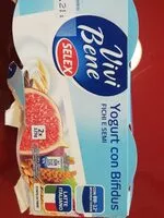 Mängden socker i Yogurt con bifidus