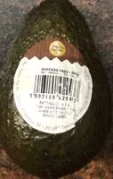 Mängden socker i Avocado
