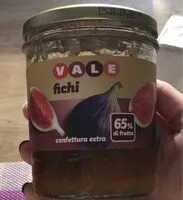 Mängden socker i marmellata fichi